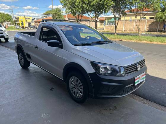 VOLKSWAGEN SAVEIRO 1.6 MSI ROBUST CS 8V FLEX 2P MANUAL VOLKSWAGEN SAVEIRO 1.6 MSI ROBUST CS 8V FLEX 2P MANUAL